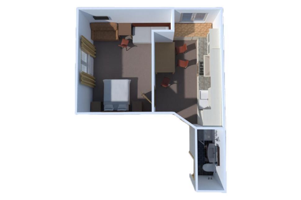 Kathrin Apartments - Kapplerhof カップル エクステリア 写真
