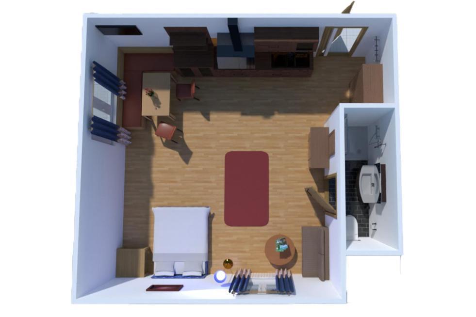 Kathrin Apartments - Kapplerhof カップル エクステリア 写真