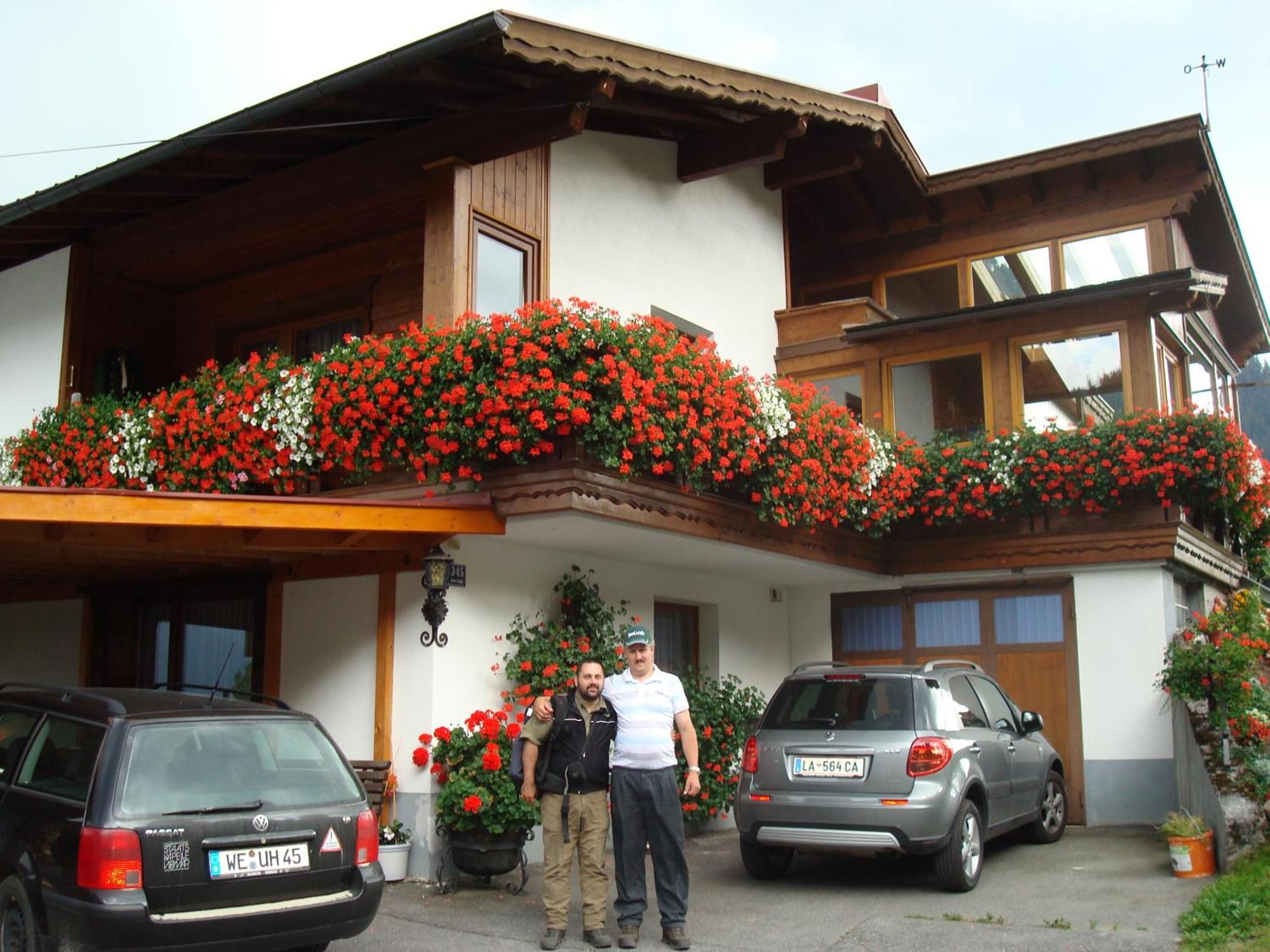 Kathrin Apartments - Kapplerhof カップル エクステリア 写真