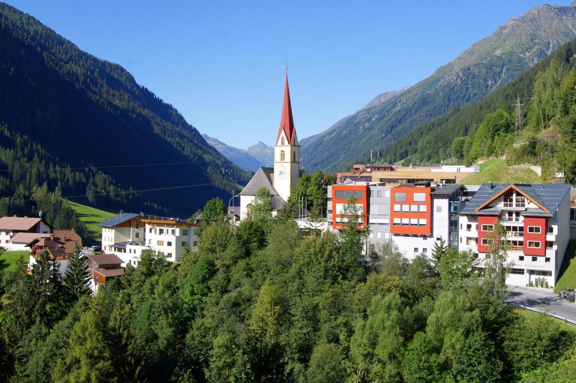 Kathrin Apartments - Kapplerhof カップル エクステリア 写真